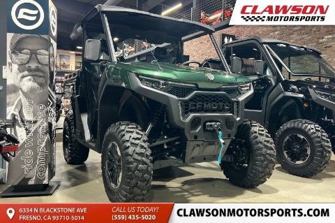 2027 Cfmoto UFORCE U10 Pro EPS