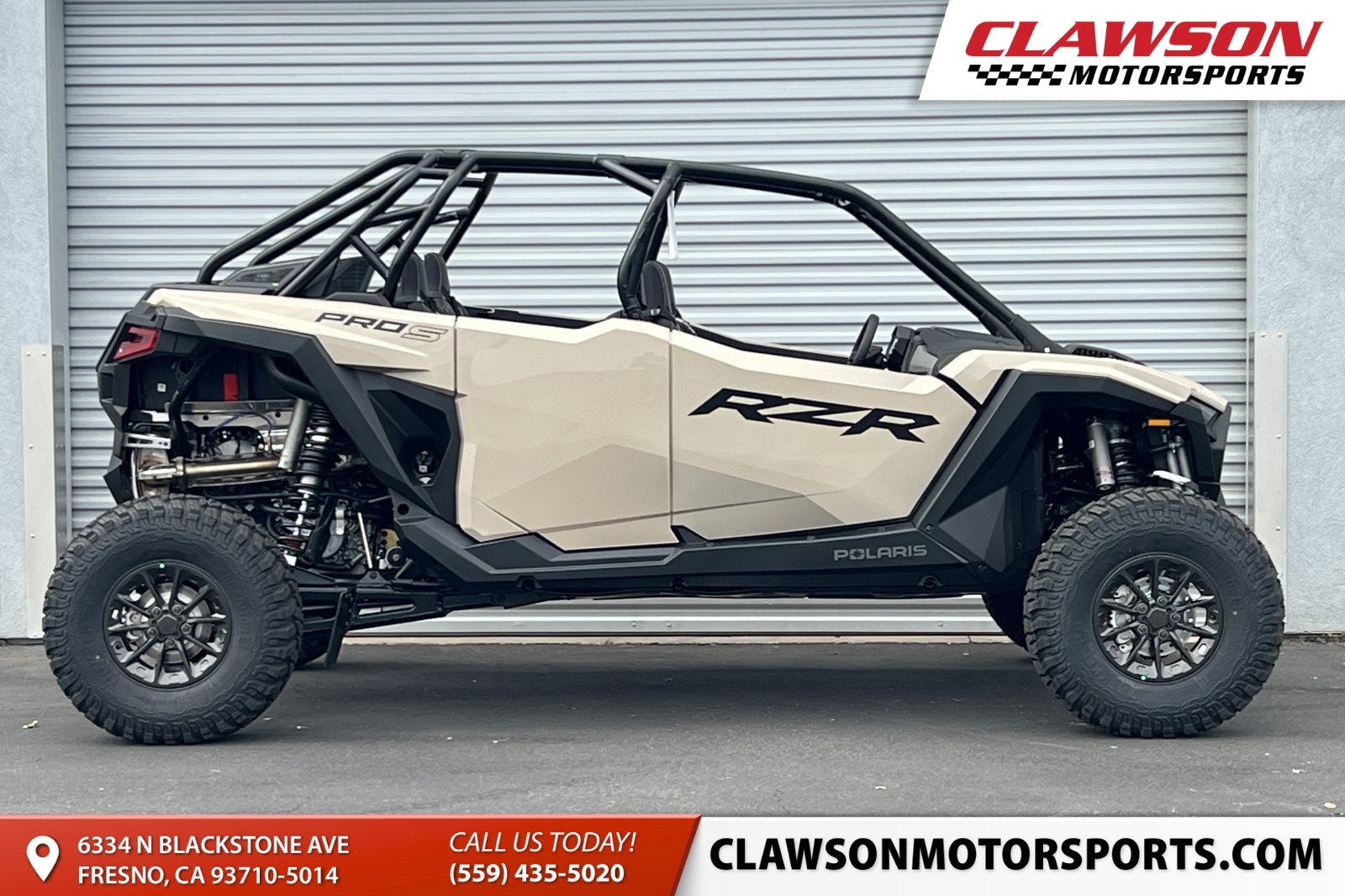 2026 RZR PRO S 4 Sport