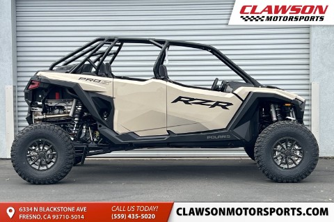 2026 Polaris RZR PRO S 4 Sport