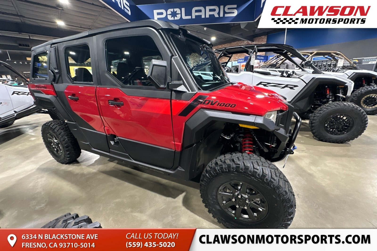 2026 Polaris XPEDITION ADV 5 Northstar
