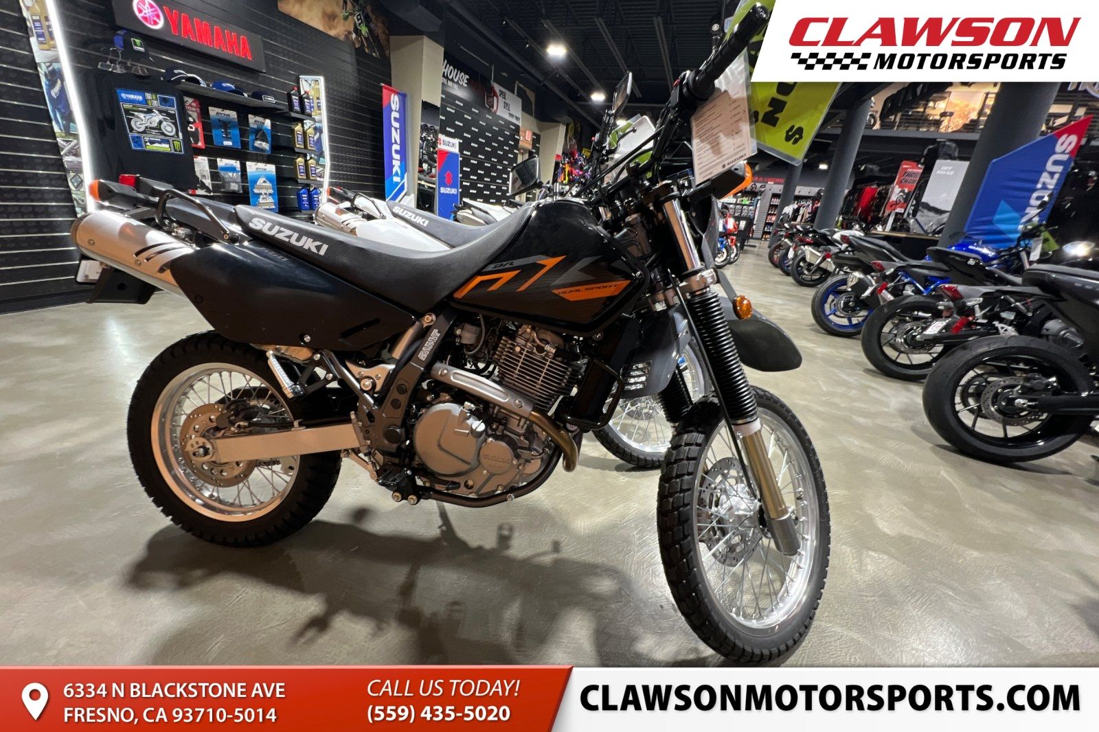 2026 DR650S