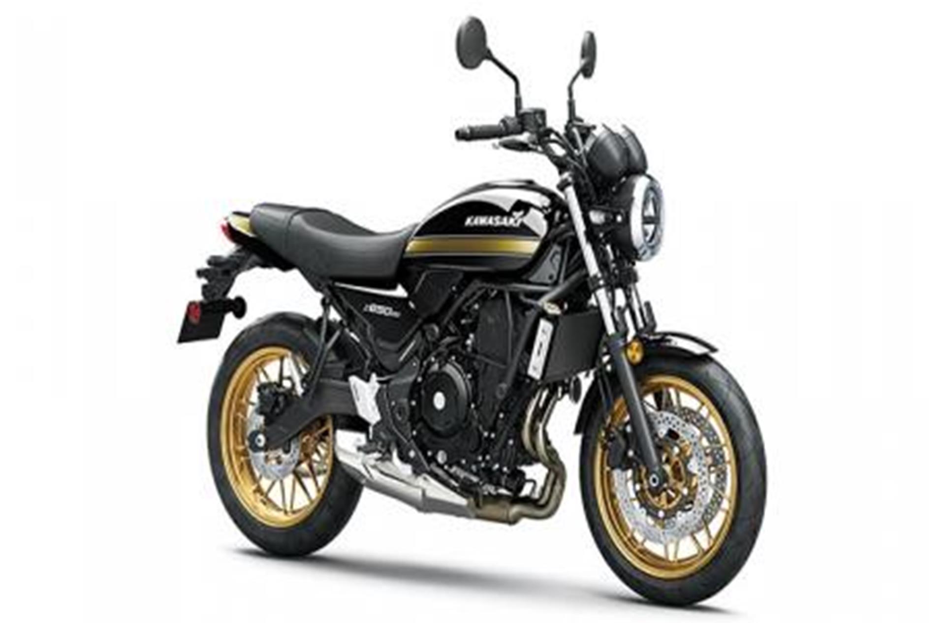 2025S/S goldwin サーマル ブラック New 2025 Kawasaki Z650RS ABS, Fresno CA | Specs, Price, Photos