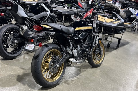 New 2025 Kawasaki Z650RS ABS, Fresno CA | Specs, Price, Photos