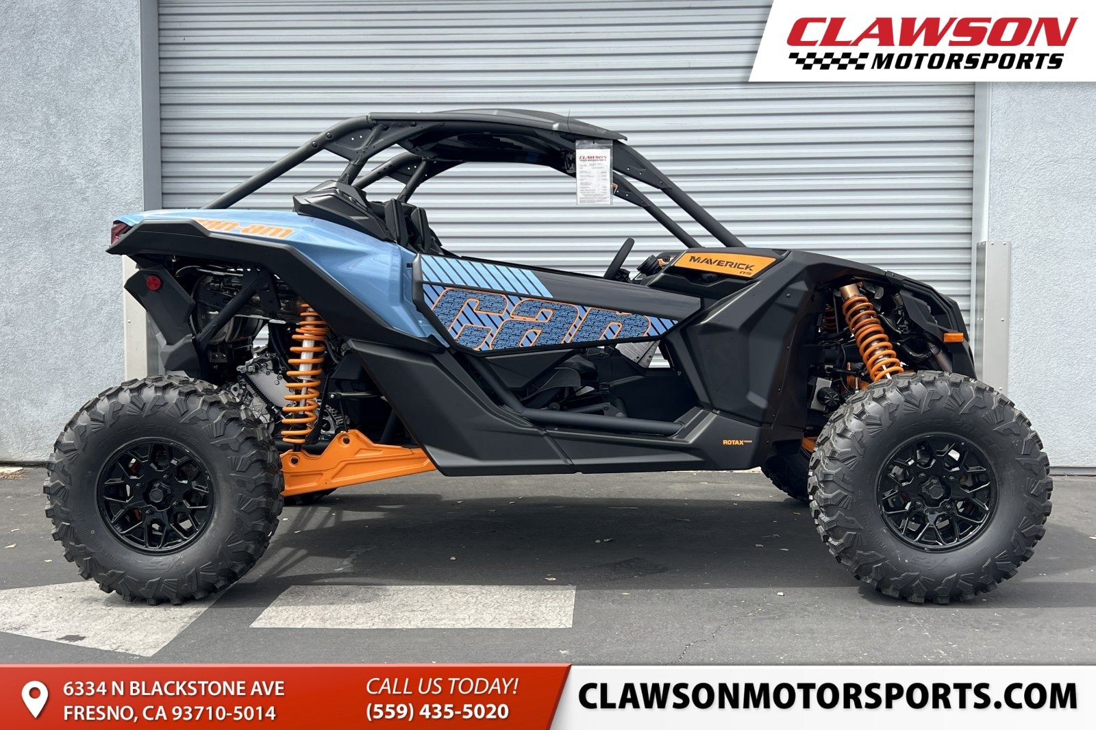 2026 Maverick X3 RS TURBO