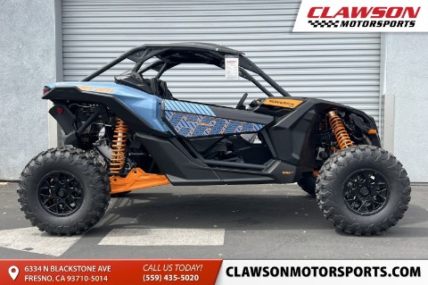 2026 Can-Am Maverick X3 RS TURBO