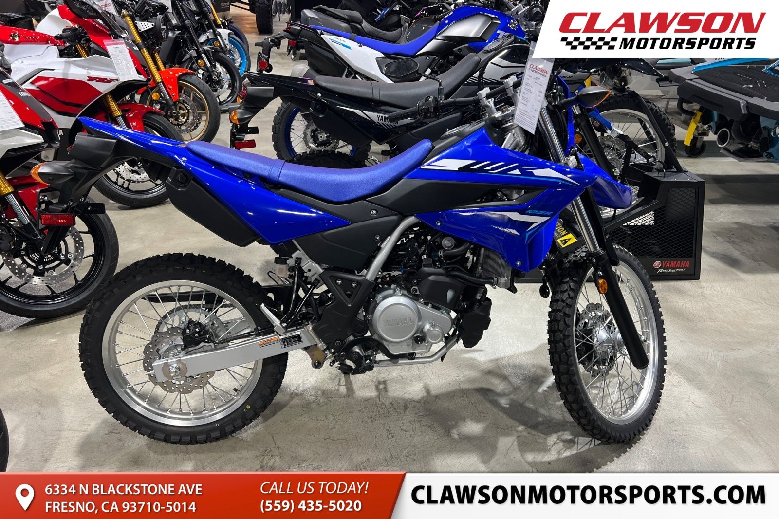 2026 WR125R