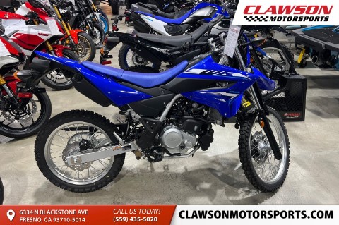 2026 Yamaha WR125R