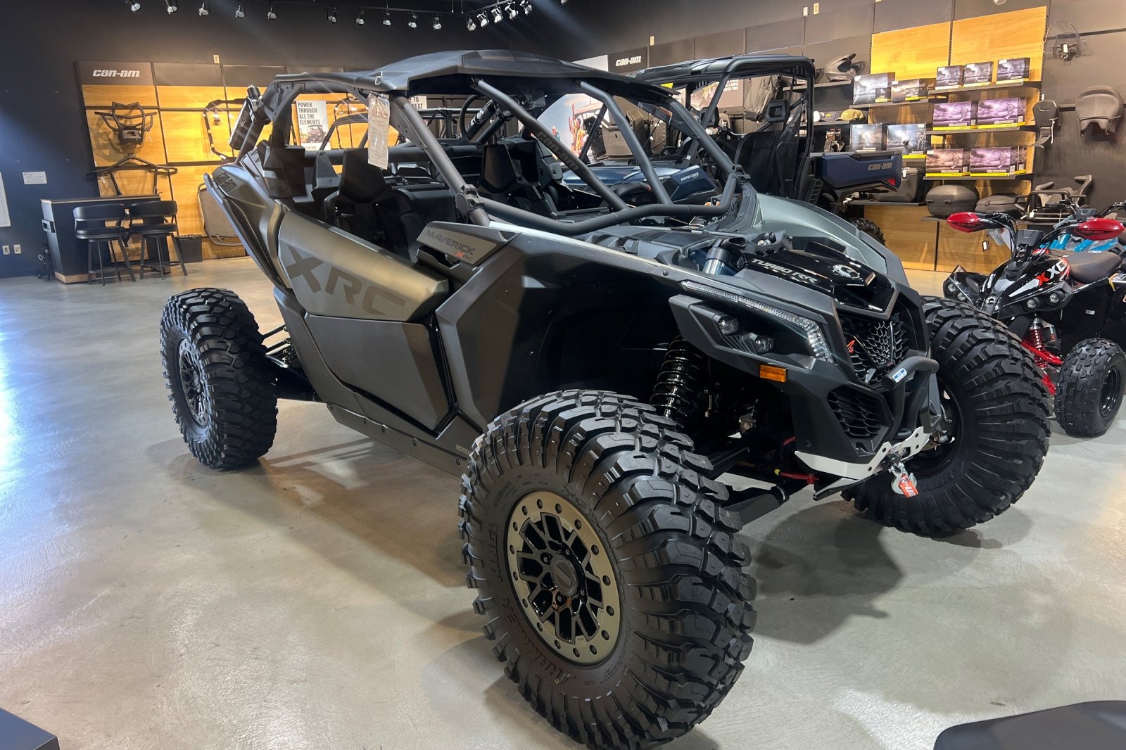 2026 Can-Am™ Maverick X3 X RC TURBO RR 72 3