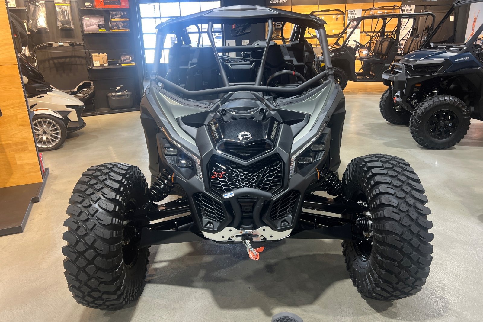 2026 Can-Am™ Maverick X3 X RC TURBO RR 72 4
