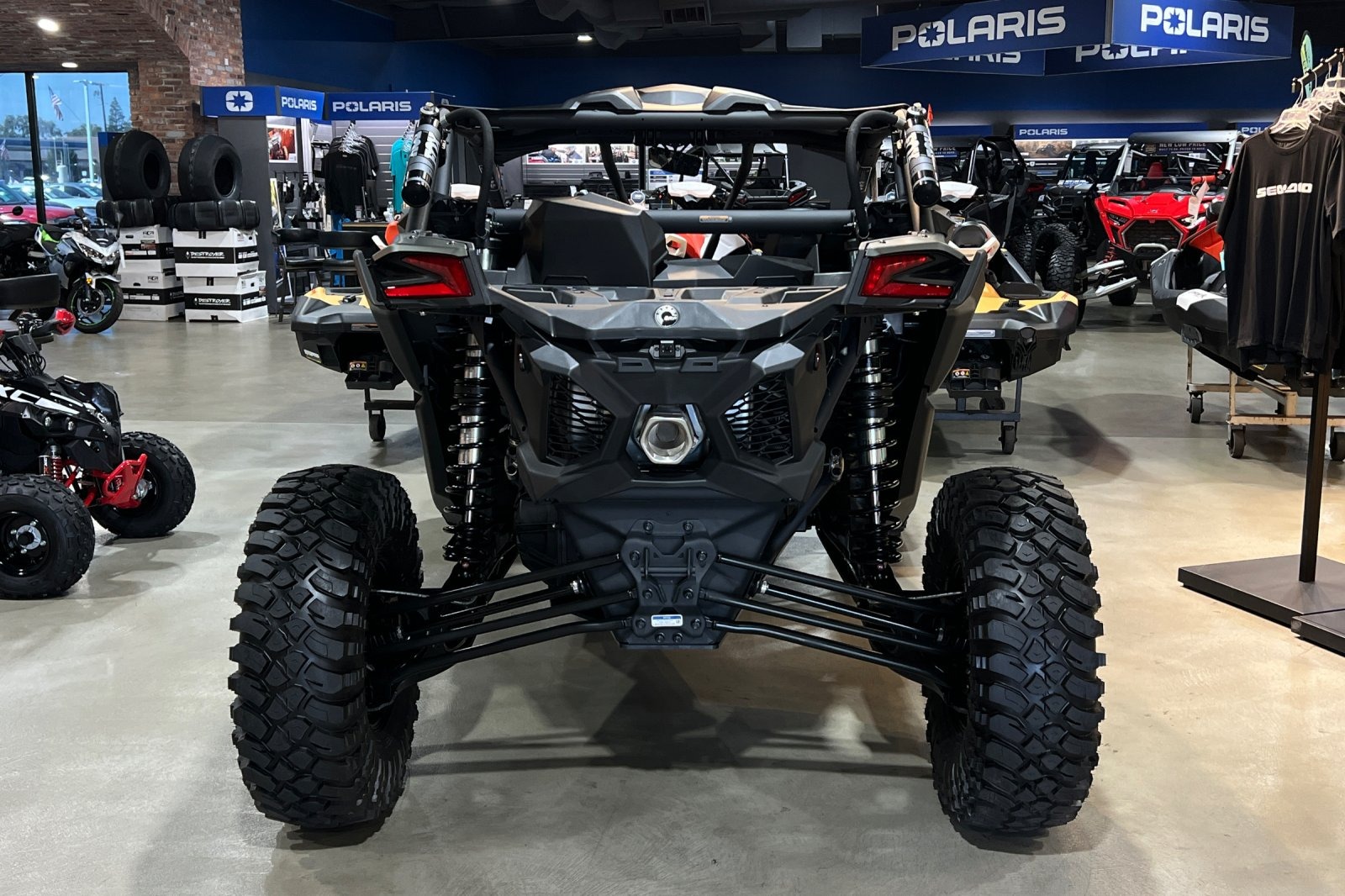 2026 Can-Am™ Maverick X3 X RC TURBO RR 72 5