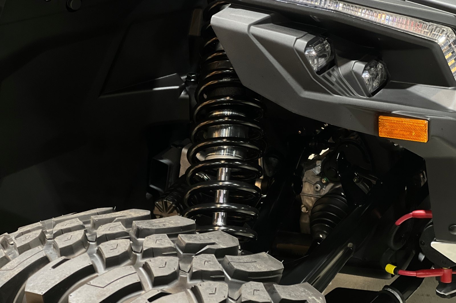 2026 Can-Am™ Maverick X3 X RC TURBO RR 72 8