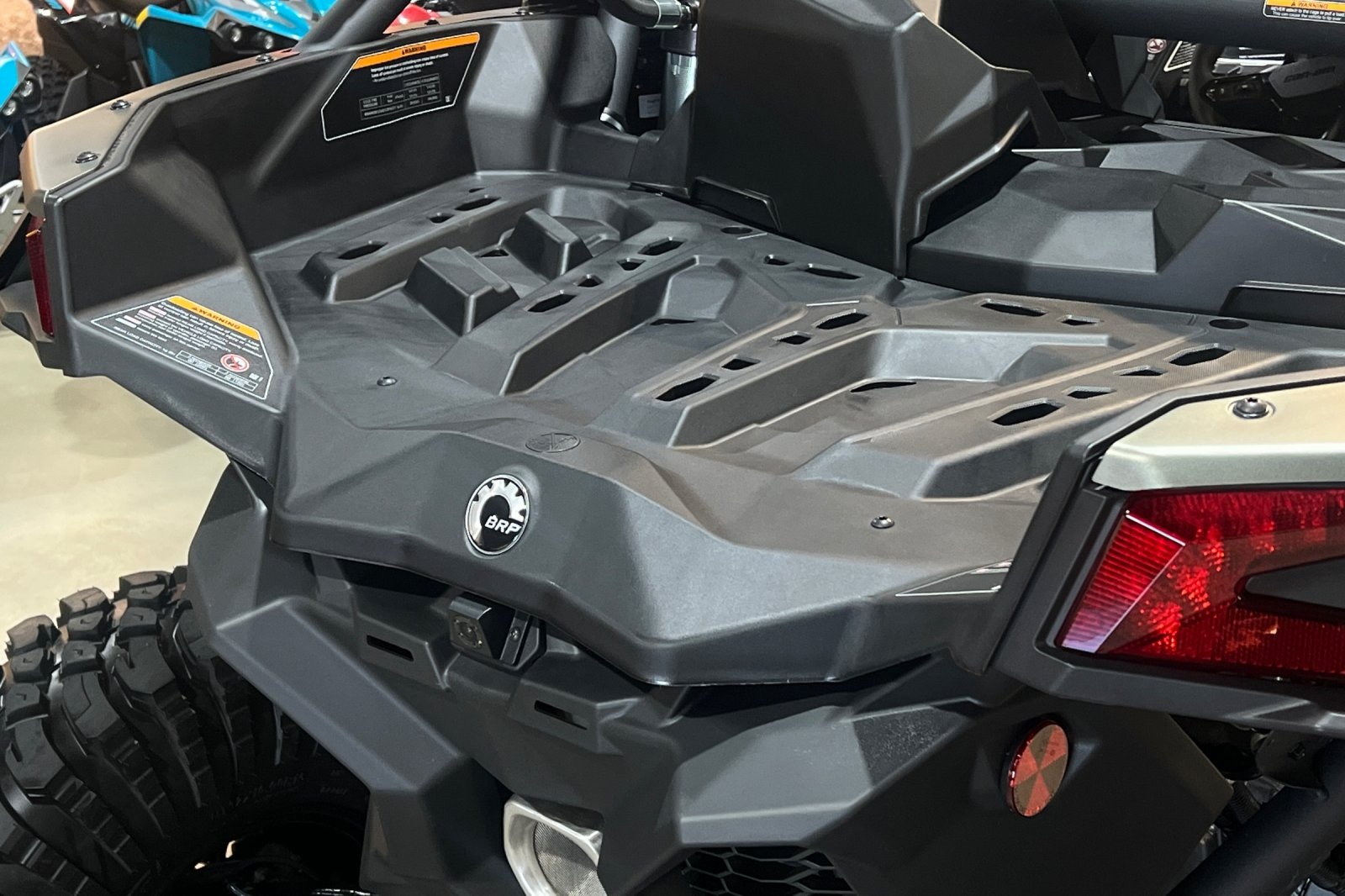 2026 Can-Am™ Maverick X3 X RC TURBO RR 72 11