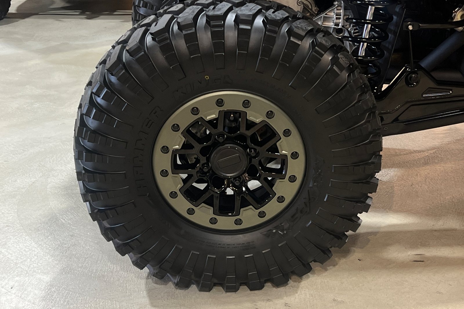 2026 Can-Am™ Maverick X3 X RC TURBO RR 72 12