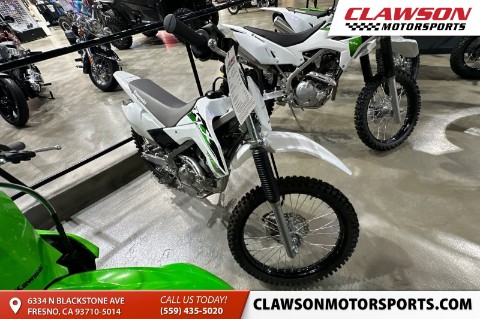2026 Kawasaki KLX140R F