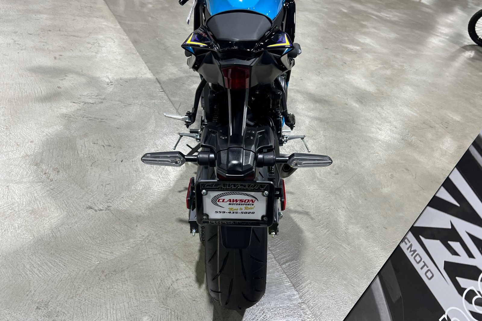 New 2026 Yamaha YZF-R7, Fresno CA | Specs, Price, Photos | Breaker Cyan ...