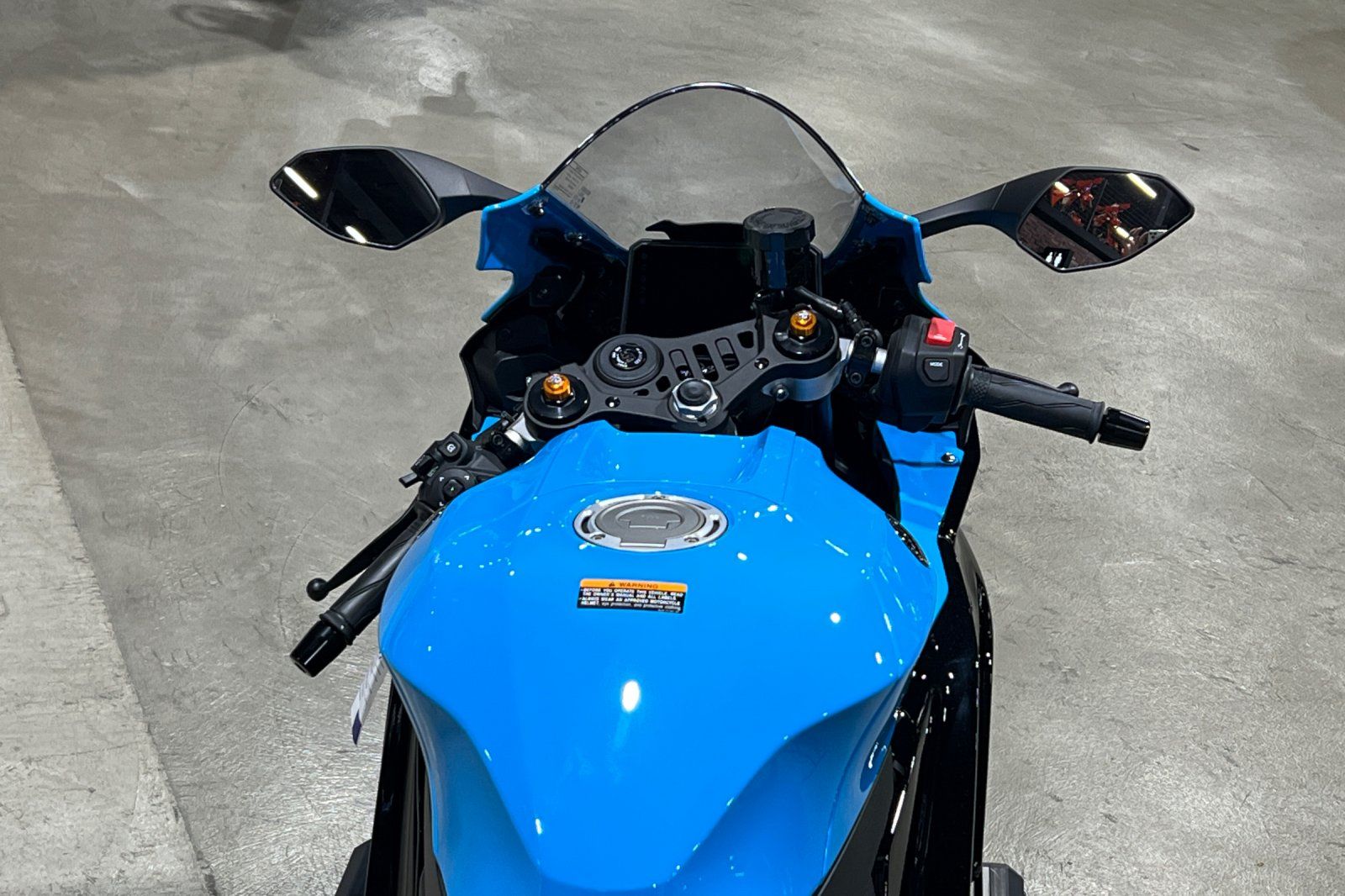 New 2026 Yamaha YZF-R7, Fresno CA | Specs, Price, Photos | Breaker Cyan ...