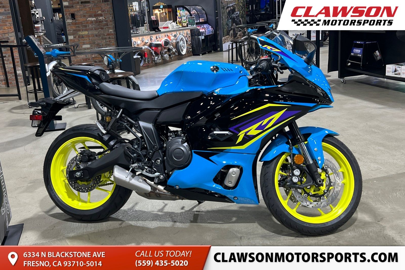 2026 YZF-R7