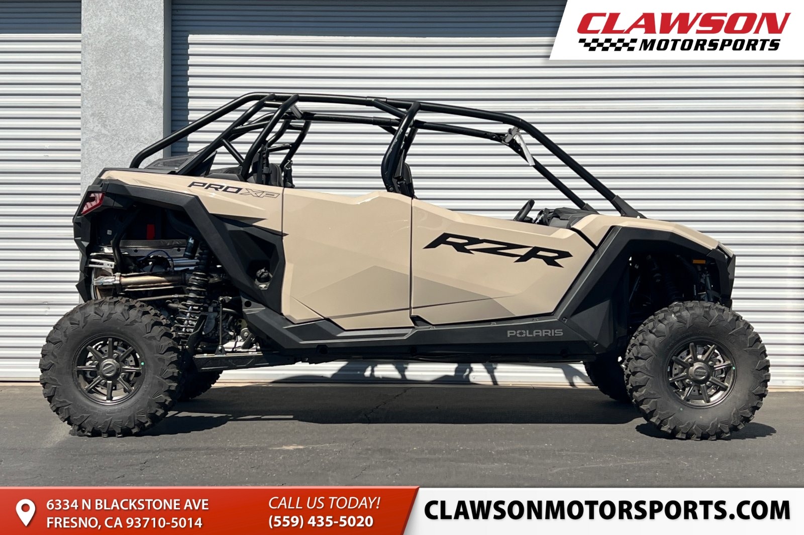 2026 RZR PRO XP 4 Sport