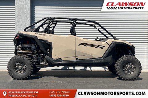 2026 Polaris RZR PRO XP 4 Sport — photo 1 of 31