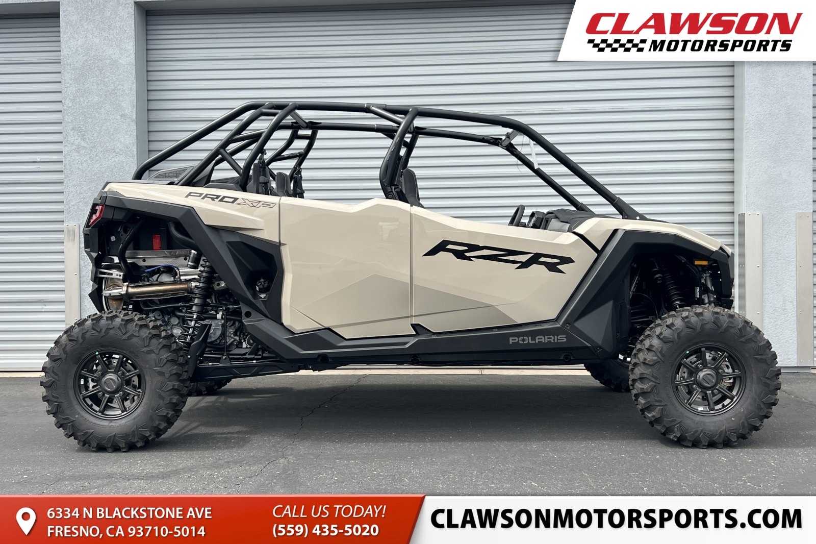 2026 RZR PRO XP 4 Sport