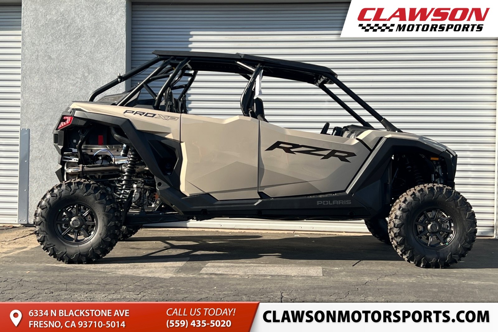 2026 RZR PRO XP 4 Sport