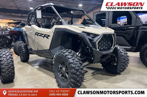 2026 Polaris RZR PRO XP 4 Sport