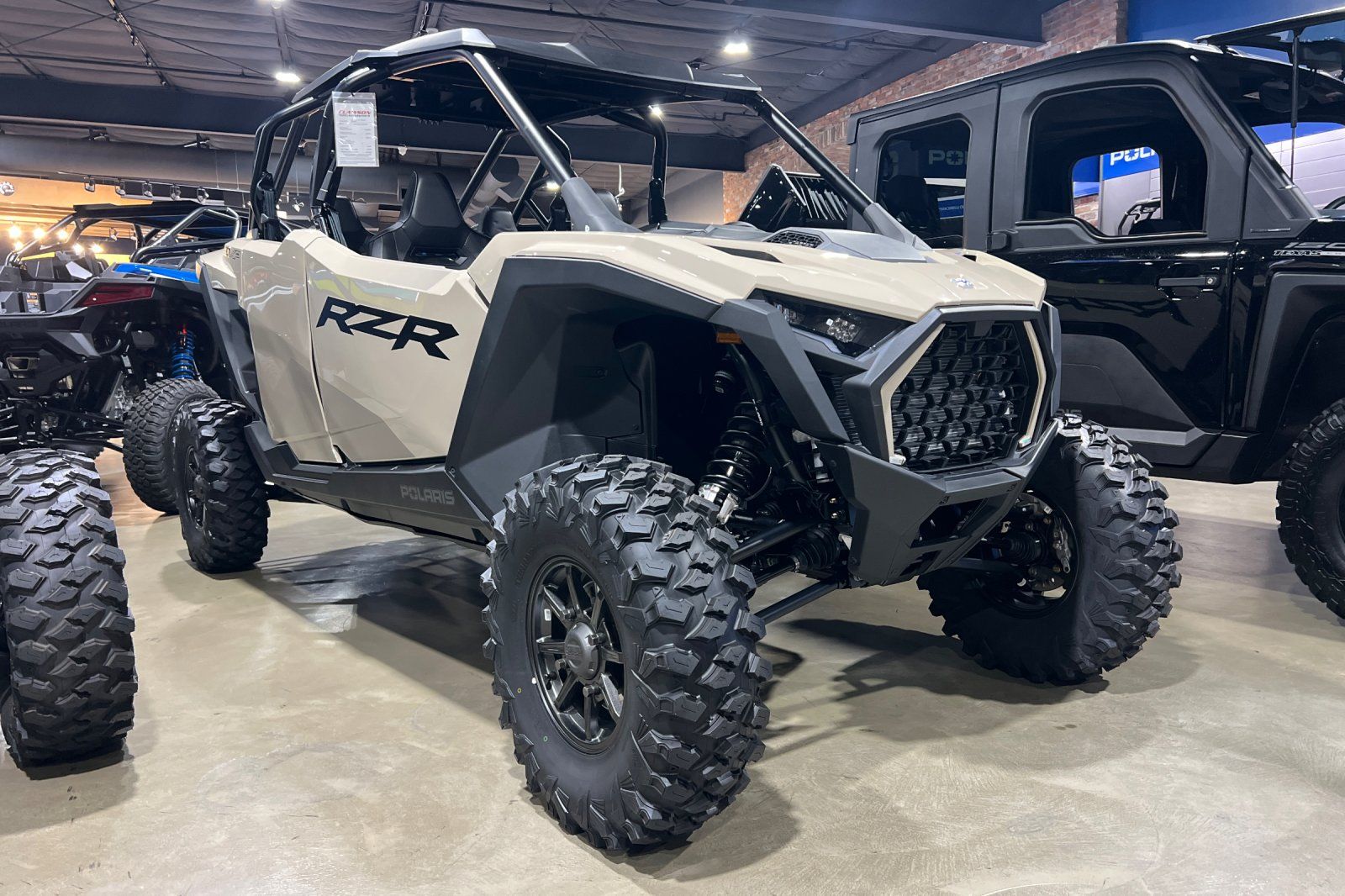 2026 Polaris RZR PRO XP 4 Sport 2