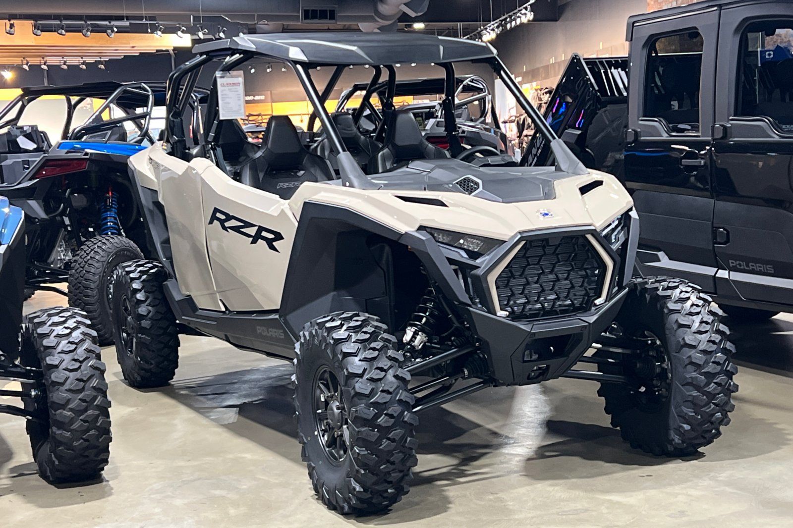 2026 Polaris RZR PRO XP 4 Sport 3