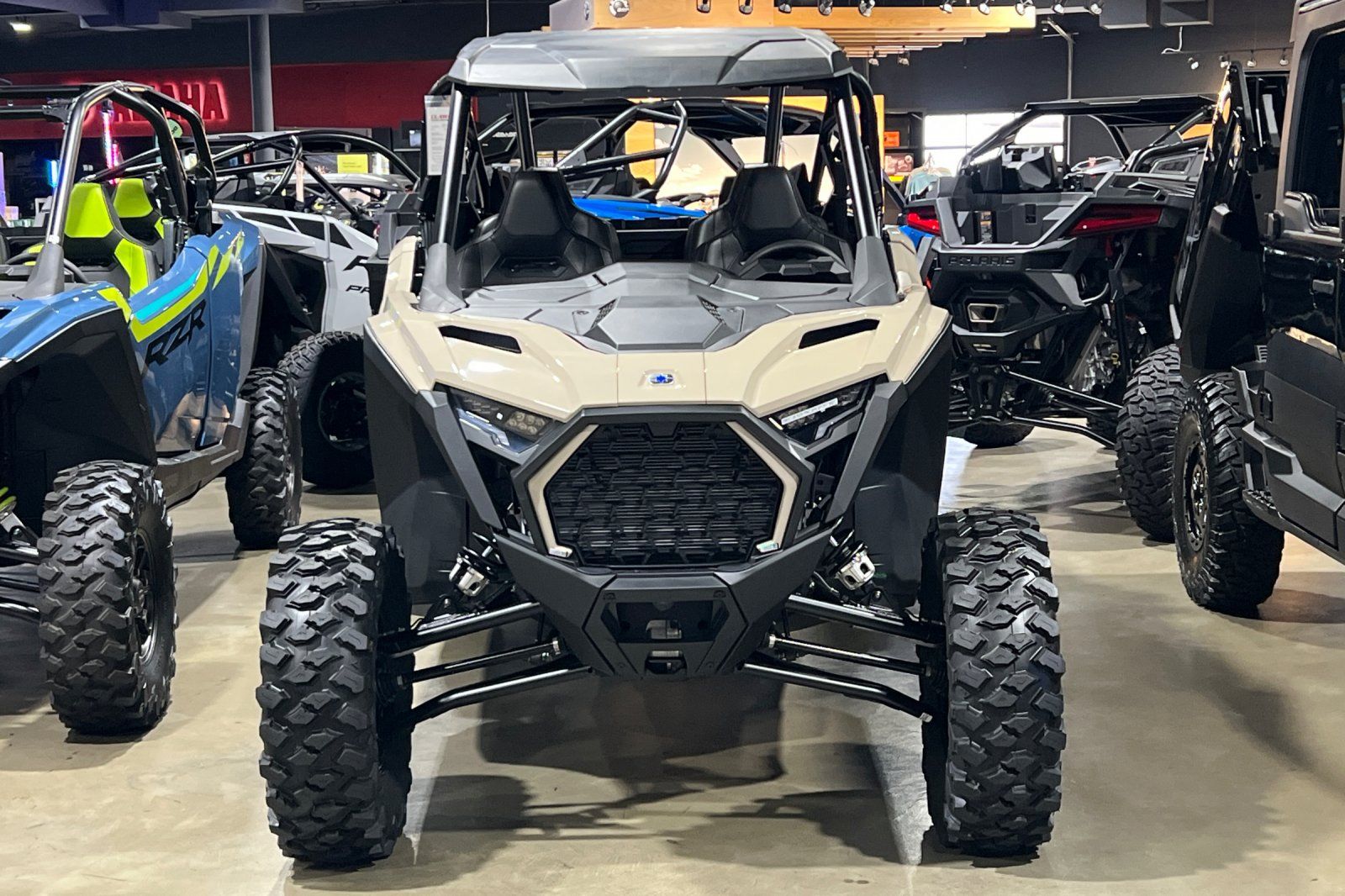 2026 Polaris RZR PRO XP 4 Sport 4