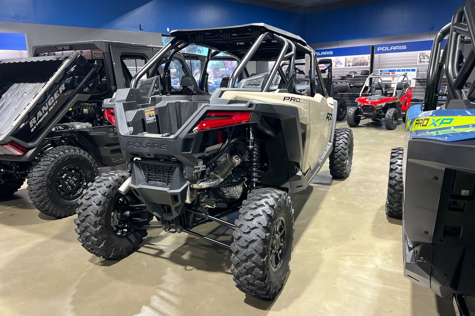 2026 Polaris RZR PRO XP 4 Sport 6