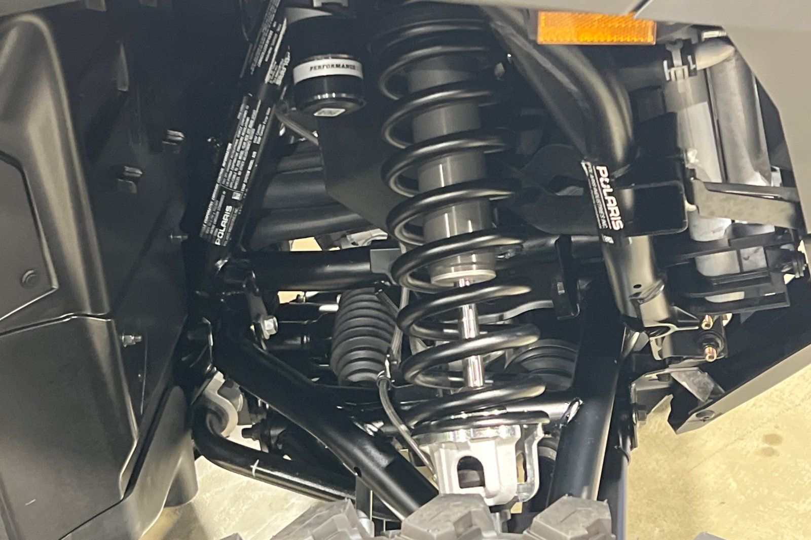 2026 Polaris RZR PRO XP 4 Sport 8