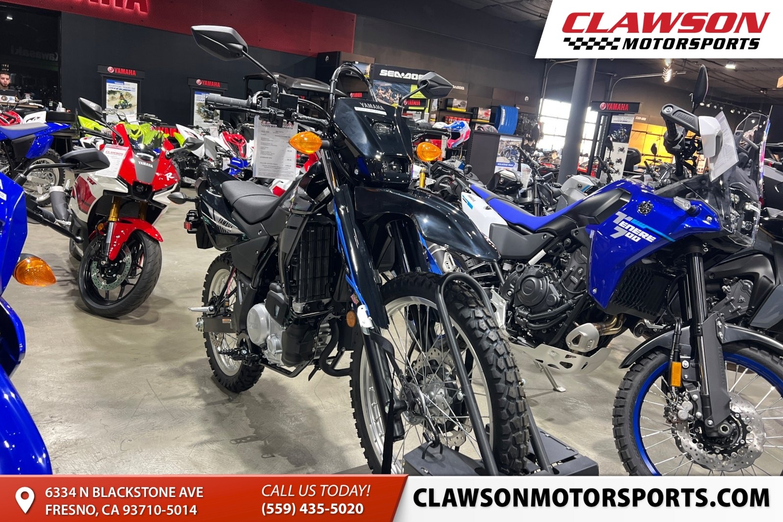 2026 WR125R