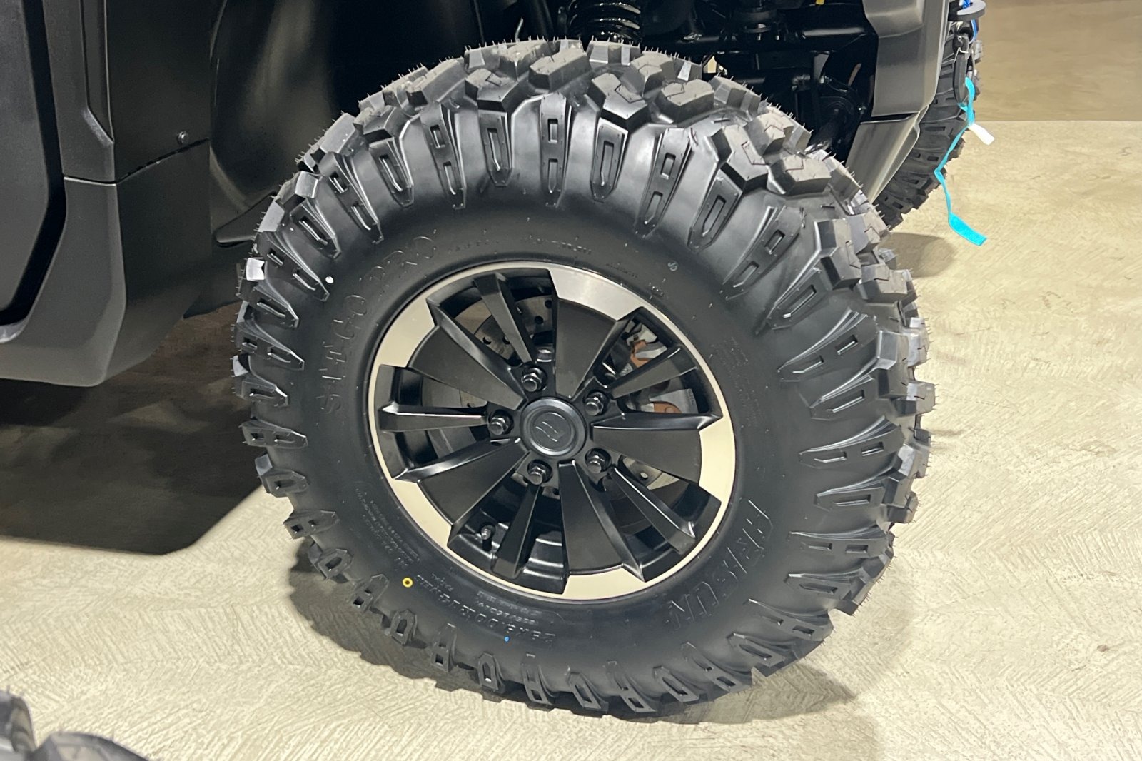 2027  UFORCE U10 Pro Highland EPS 9
