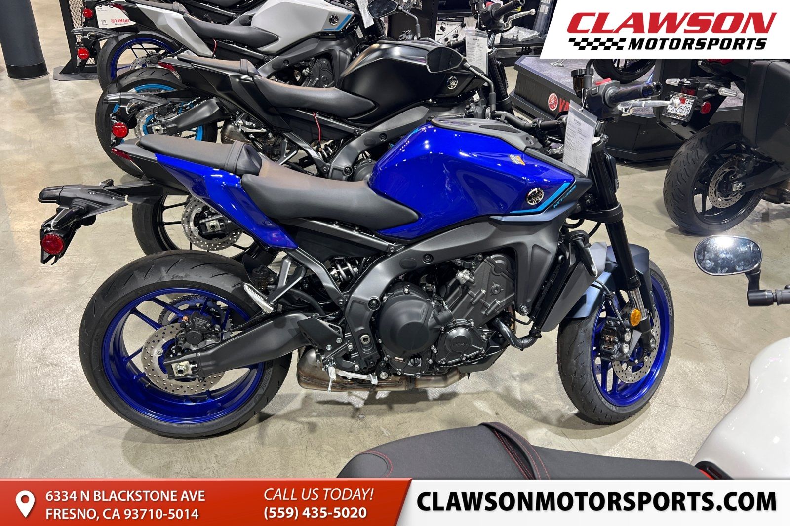 2026 MT-09