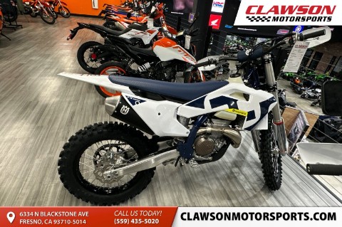 2026 Husqvarna FX 350