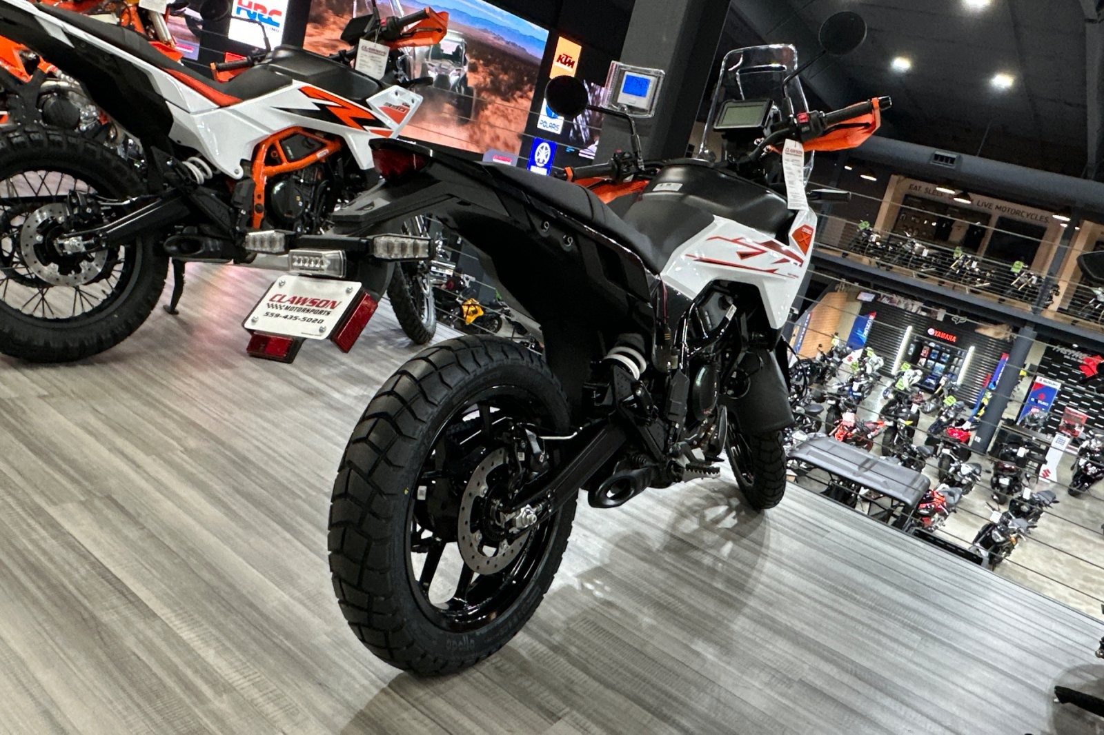 2026 KTM 390 Adventure R 4