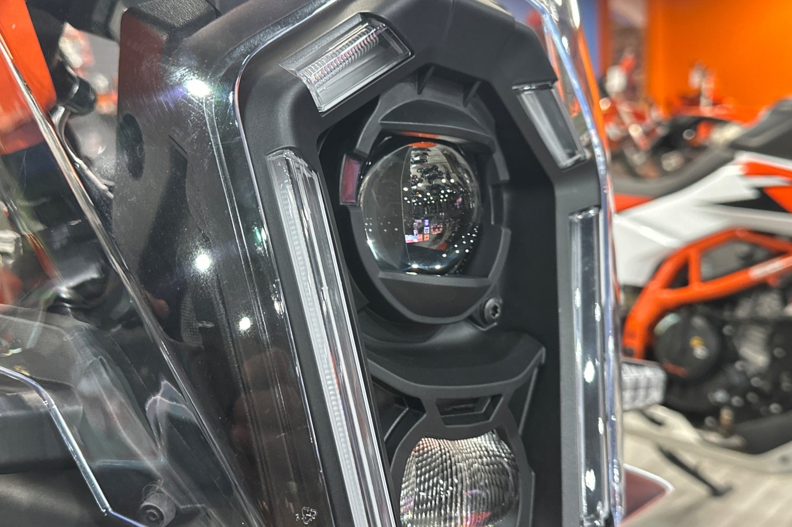 2026 KTM 390 Adventure R 6