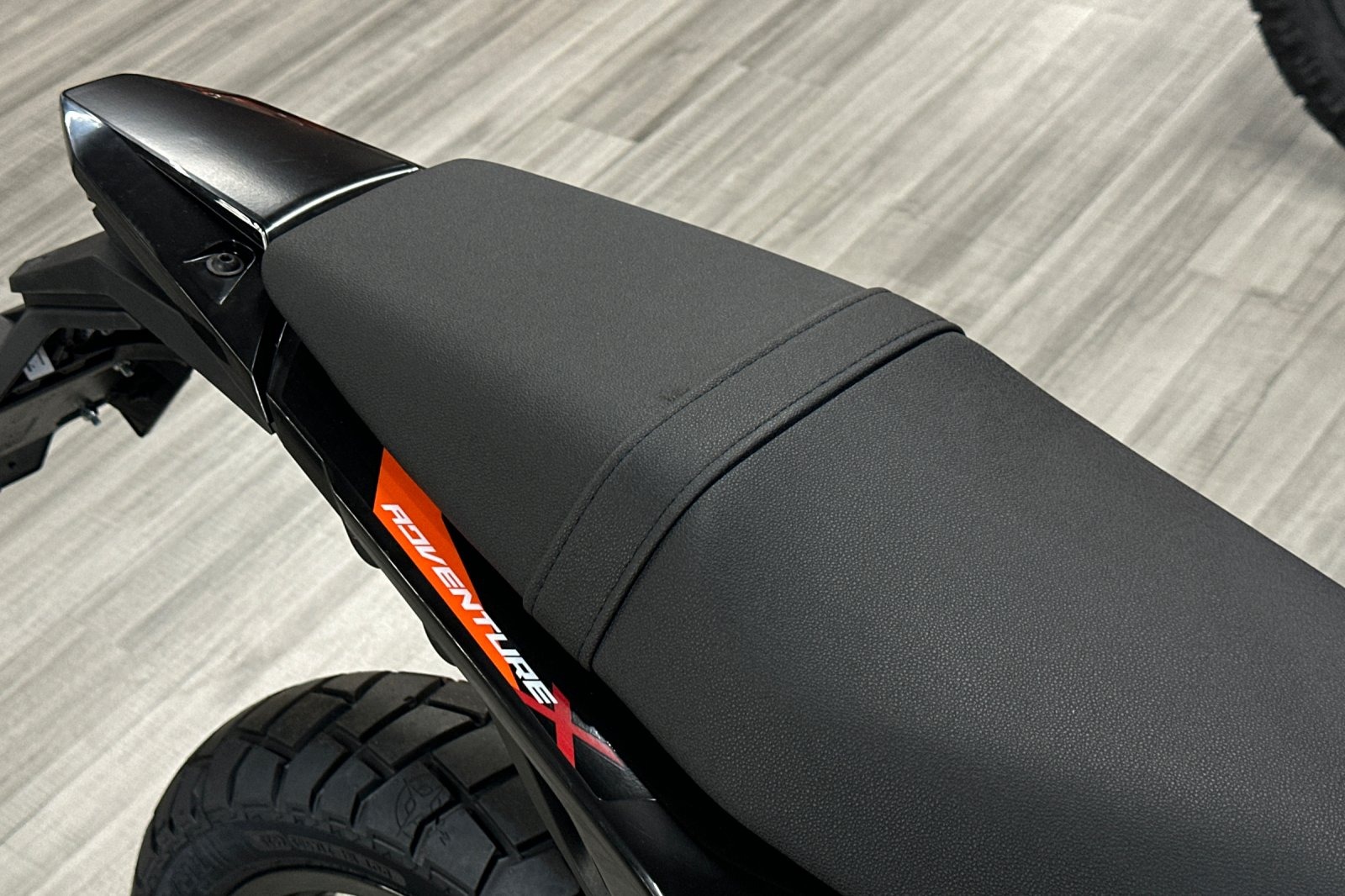 2026 KTM 390 Adventure R 8