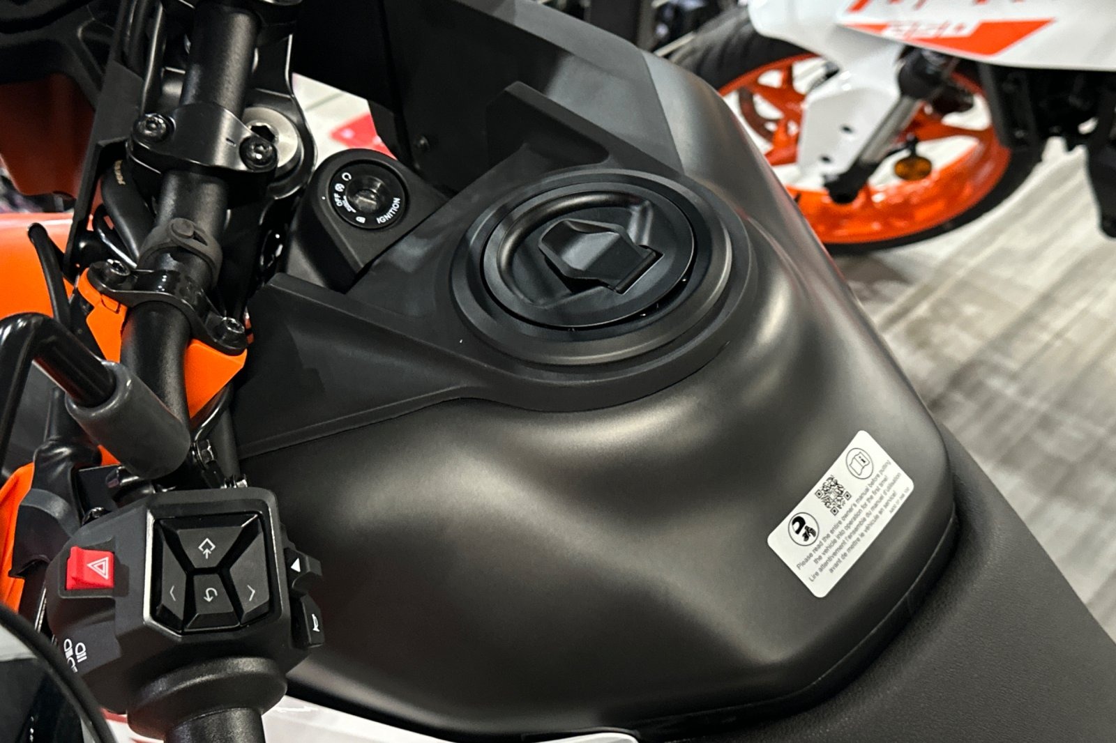 2026 KTM 390 Adventure R 9
