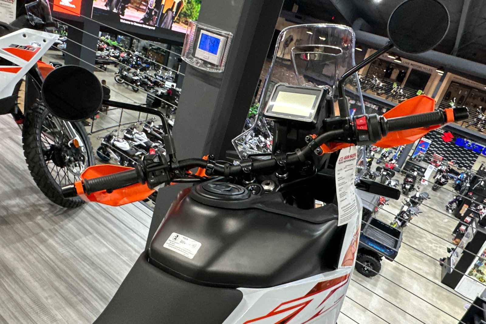 2026 KTM 390 Adventure R 11