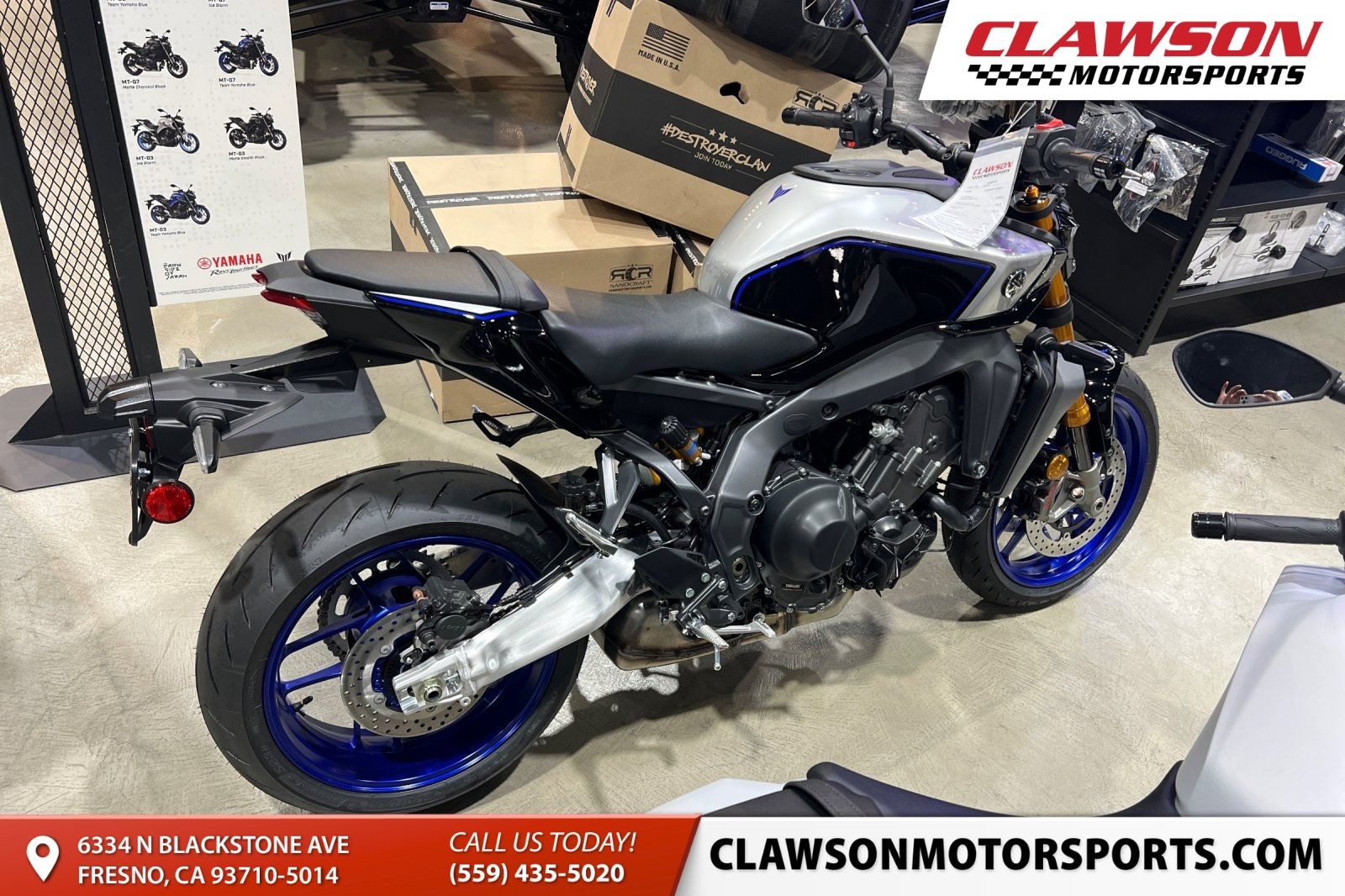 2026 MT-09 SP