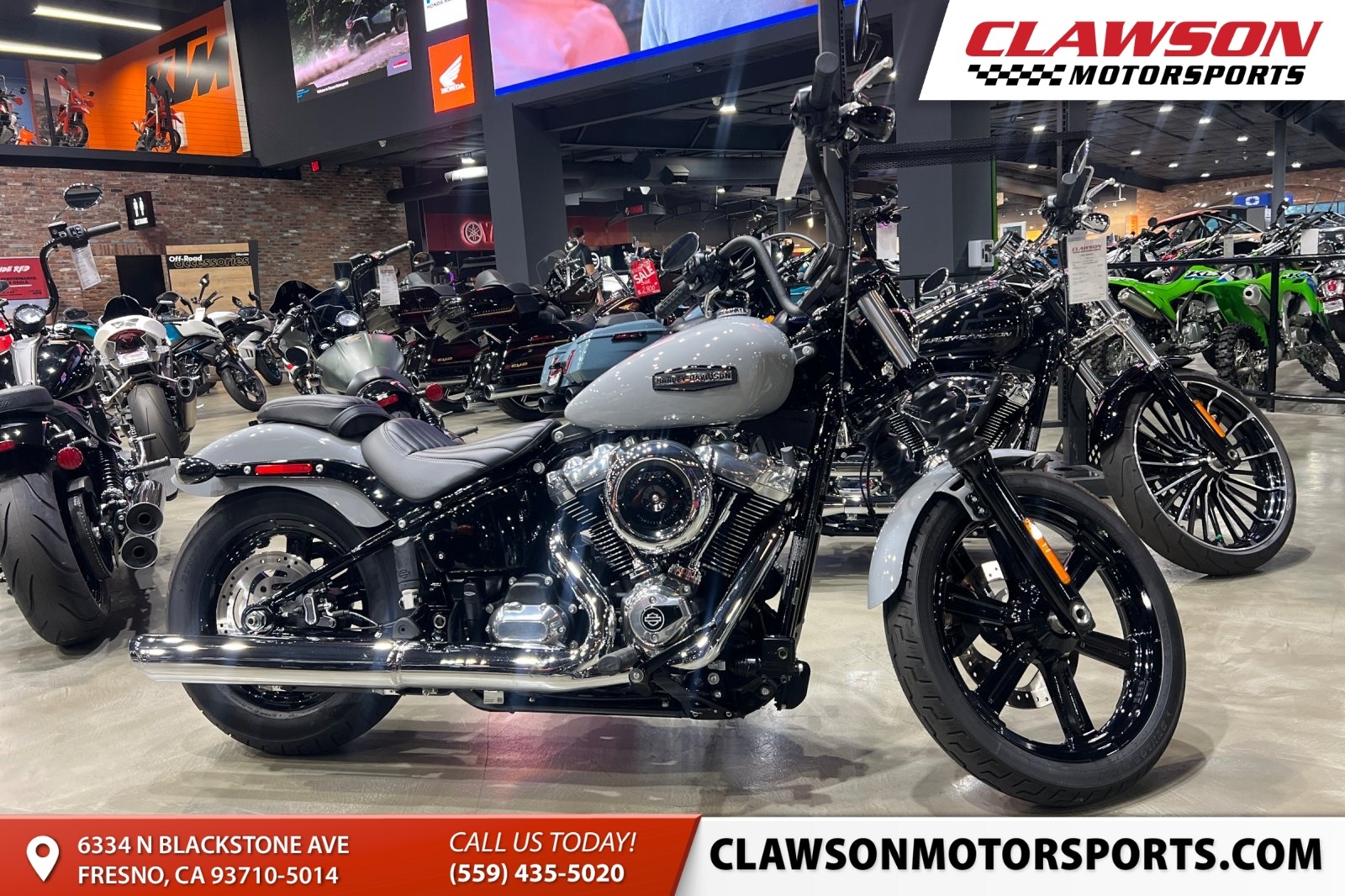 2025 Street Bob®