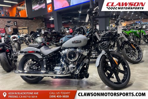2025 Harley-Davidson Street Bob — photo 1 of 28