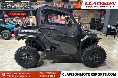 2025 Polaris General XP 1000 Ultimate