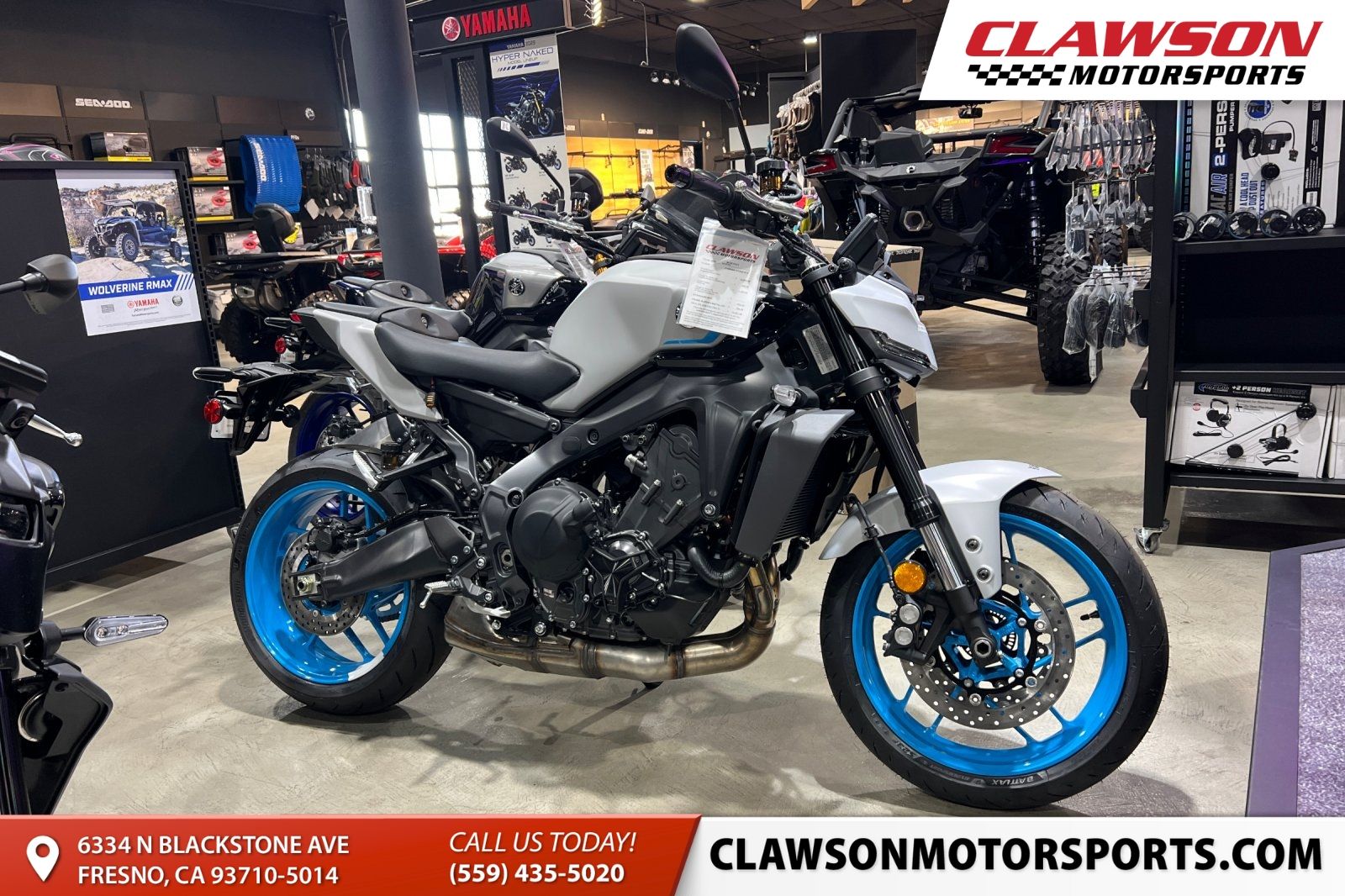 2026 MT-09