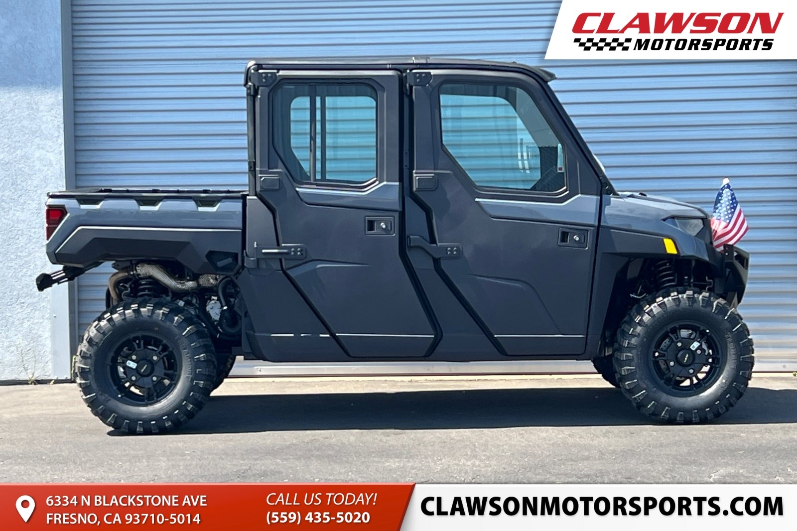 2026 Polaris Ranger Crew XP 1000 NorthStar Edition Ultimate for sale 1130688
