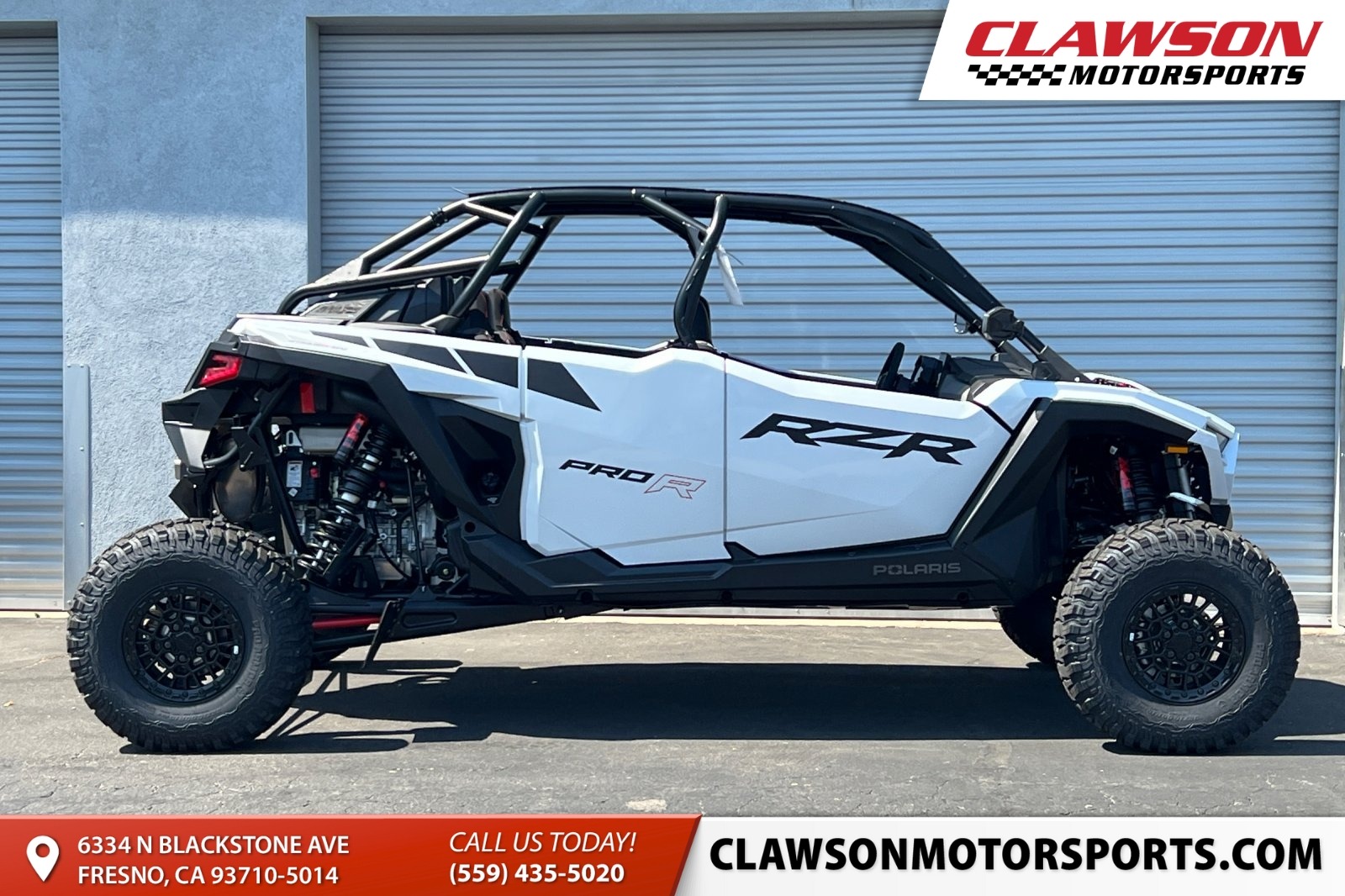 2026 RZR Pro R 4 Ultimate