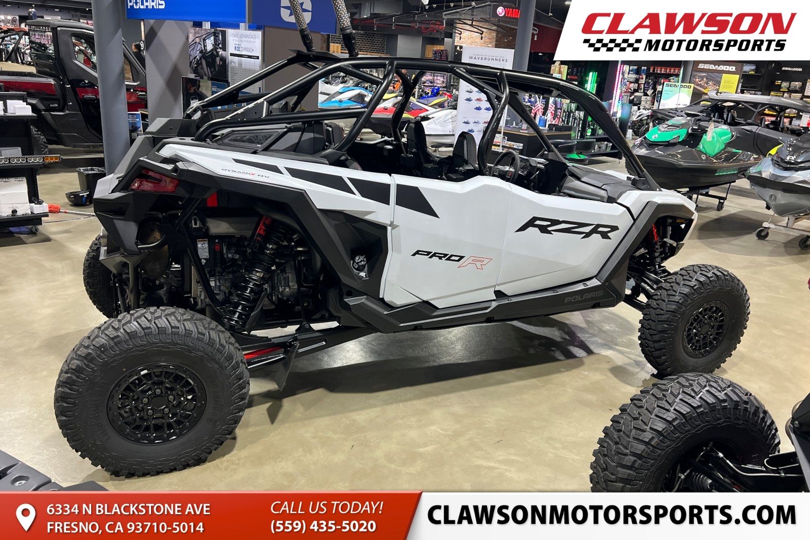 2026 RZR Pro R 4 Ultimate