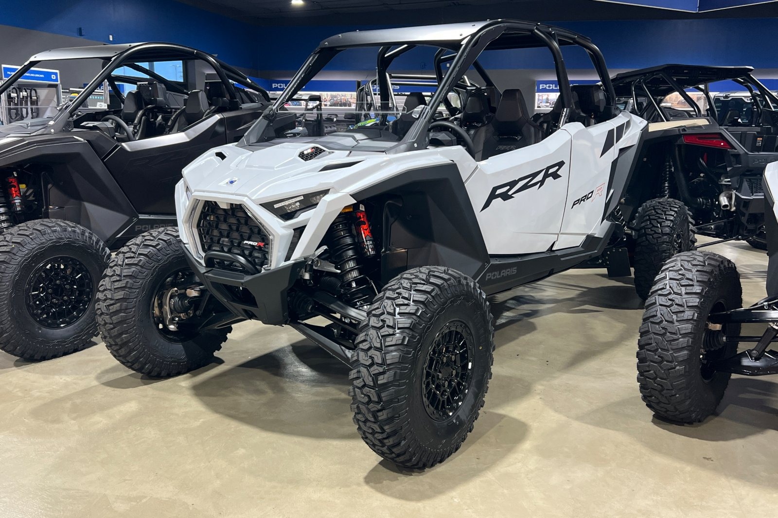 2026 Polaris RZR Pro R 4 Ultimate 2