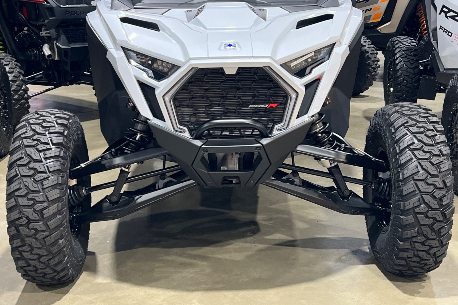 2026 Polaris RZR Pro R 4 Ultimate 7